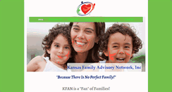 Desktop Screenshot of kfan.org