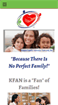 Mobile Screenshot of kfan.org